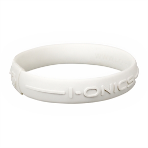 I-ONICS Power Sport Magnetic Band V2.0 ALL WHITE