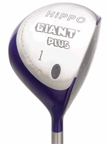 Hippo Plus Lady Graphite 9 Wood