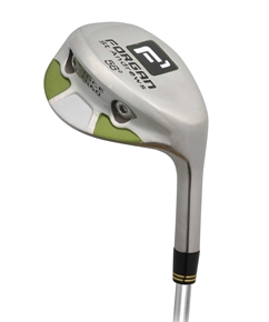 Forgan Series 1 Wedges