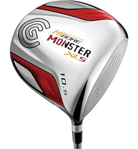 Cleveland Monster Hi-Bore XLS Lefty Driver 