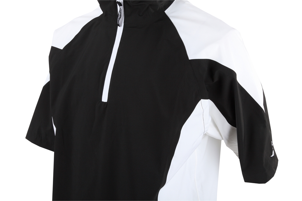 Woodworm Golf V2 Waterproof Half Sleeve Top Slipover Windshirts eBay