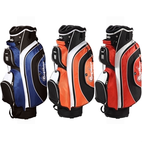 Confidence Pro II Trolley Bag EMBROIDERED