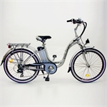 Cyclamatic GTE Step-Through Electric e-bike