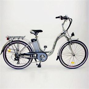 Cyclamatic GTE Step-Through Electric e-bike