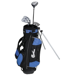 Confidence Golf Junior Clubs Set and Bag
