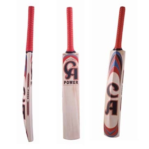 CA Power English Willow Cricket Bat - Junior