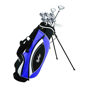 Confidence Golf Power Clubs Set and Bag LADIES