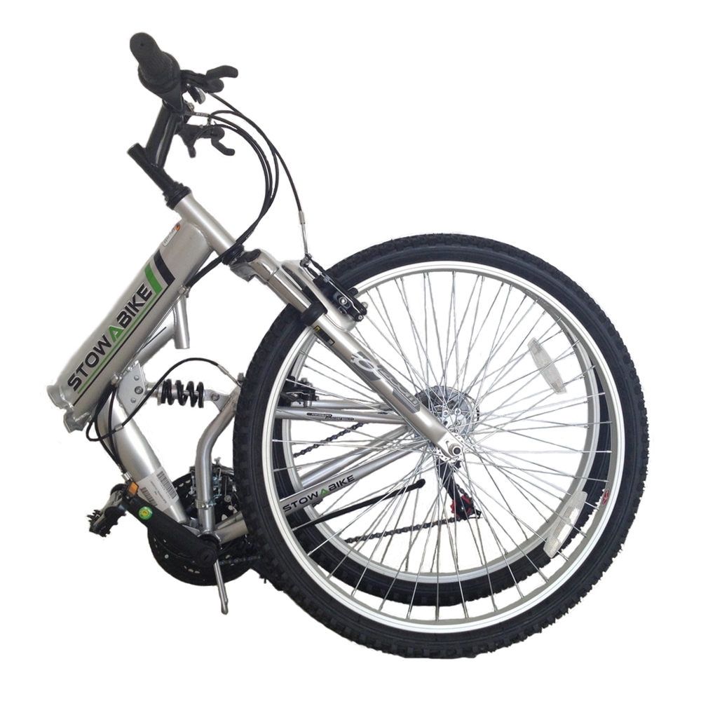 stowabike folding