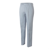 Ashworth Mens Flat Front Trousers