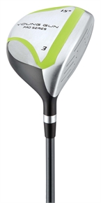 Young Gun PRO SERIES 3 Wood