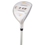 Palm Springs Low Profile Fairway Woods for Ladies
