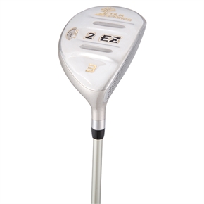 Palm Springs Low Profile Fairway Woods for Ladies