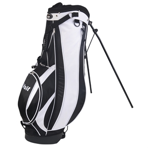 Voit Golf Stand Bag WHITE