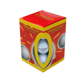 24 Dozen Young Gun Junior Golf Balls