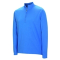 Ashworth Blend Half Zip Layering Sweater