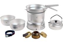 Trangia 27 Series UL Stove Set With Kettle