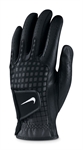 6 x Nike Tech XTREME Golf Gloves BLACK