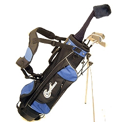 Confidence LEFT HAND Junior Golf Clubs Set