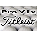 24 Titleist Pro V1x Lake Balls - Grade AAA