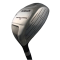 Forgan of St Andrews Driver With Steel Shaft MLH