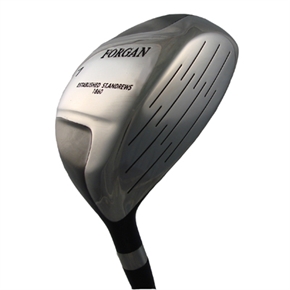 Forgan of St Andrews Driver With Steel Shaft MLH