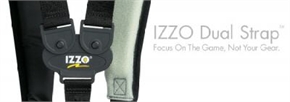 Izzo Dual Strap - Fits to your bag