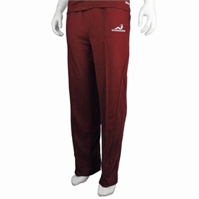 Woodworm Pro Series Coloured Trousers MAROON