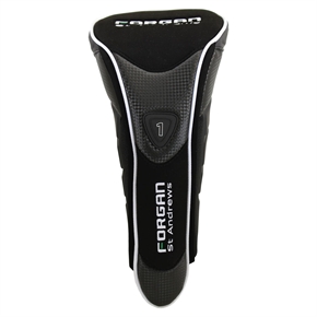 Forgan of St Andrews Magnetic Headcover - Driver