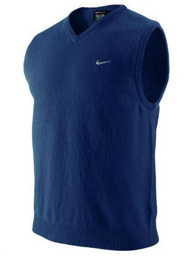 nike golf sweater vest