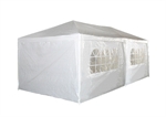 Palm Springs 10' x 20' Party Tent Marquee w/ Sides
