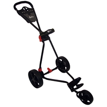 Confidence Golf Pro Tour 3 Wheel Golf Trolley