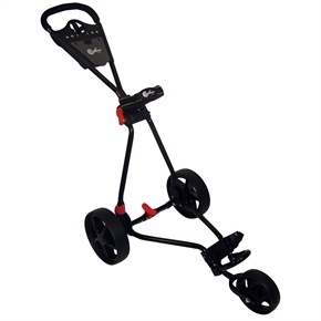 Confidence Golf Pro Tour 3 Wheel Golf Trolley