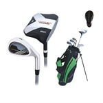 Young Gun Junior Golf Clubs Set+ Bag Left Handed