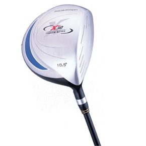 Prosimmon X30 Titanium Woods LEFTY