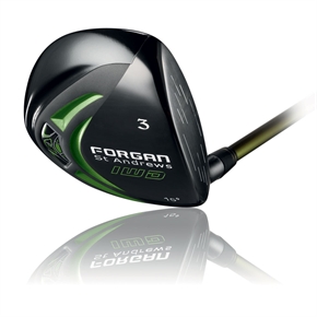 Forgan IWD Fairway Woods CUSTOM FIT