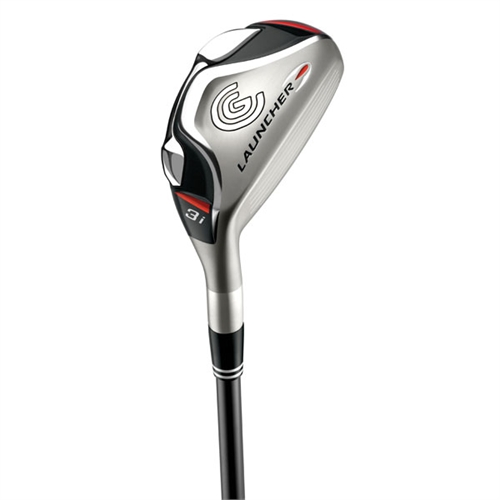 cleveland launcher hybrid 3 iron