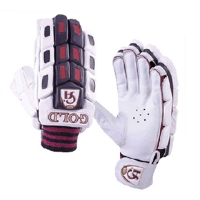CA Gold Junior Batting Gloves
