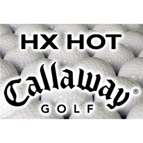 24 Callaway HX HOT Lake Balls - GRADE AAA