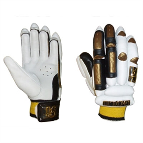 CA Cricket Gold Batting Gloves