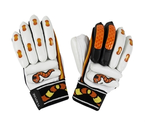 Woodworm Cricket Junior Purpose Batting Gloves