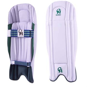 CA Cricket SOMO Junior Wicket Keeping Pads