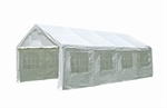 Palm Springs Heavy Duty 4m x 8m Marquee