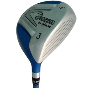 Ram Golf Demon Graphite Ladies Woods