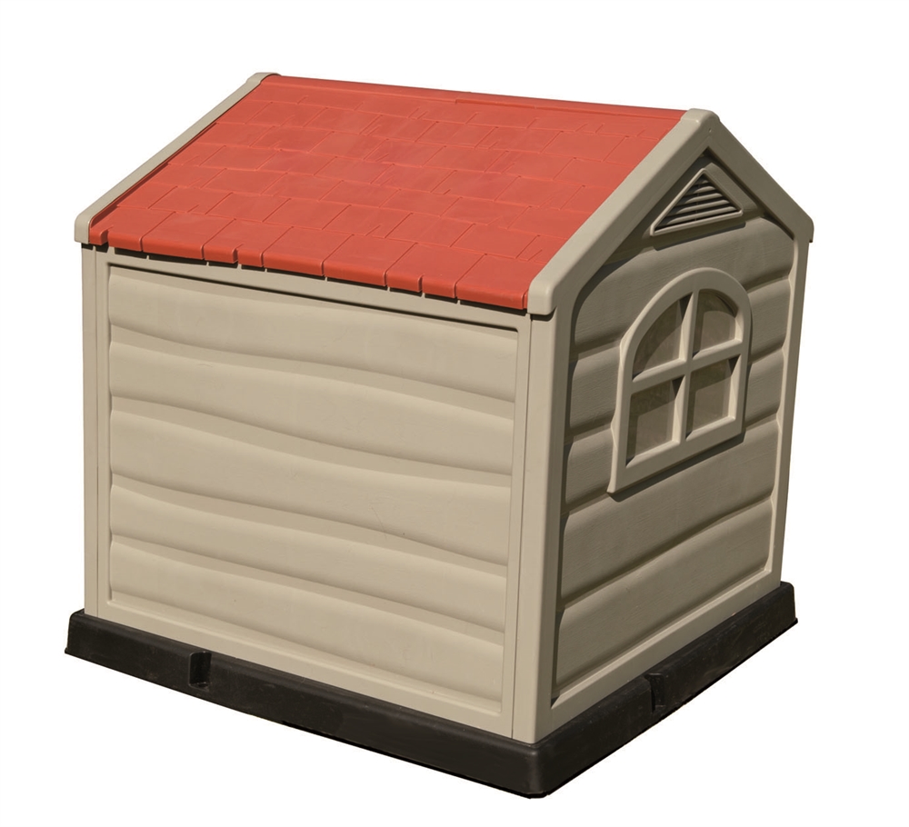 Confidence Pet XL Plastic Dog Kennel Outdoor Pet House eBay