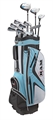 Ram Golf Demon SDX Ladies Golf Clubs Set with Bag