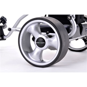 Stowmatic GT2 Spare Wheel + Clutch