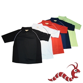 Woodworm Golf Junior Polo Shirt