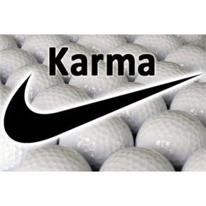 24 Nike Karma Lake Balls -AAA Grade