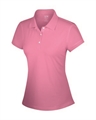 Adidas Womens ClimaLite Jersey Polo
