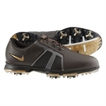 Nike Zoom Trophy Golf Shoes Brown/Metal
